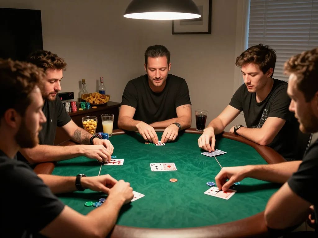 Join the excitement of poker night with friends at https://vmax99.vip/, where strategy and fun blend seamlessly.