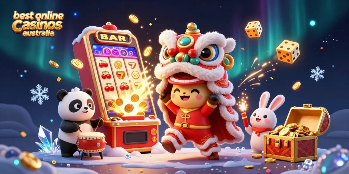 Experience thrilling wins at the best online casinos Australia with vibrant games and exciting jackpots.