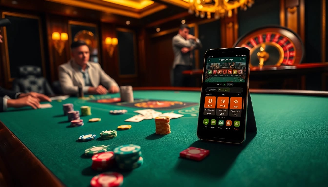 Engage with thrilling games at https://xin88ac.app/ featuring poker chips and an online betting interface.
