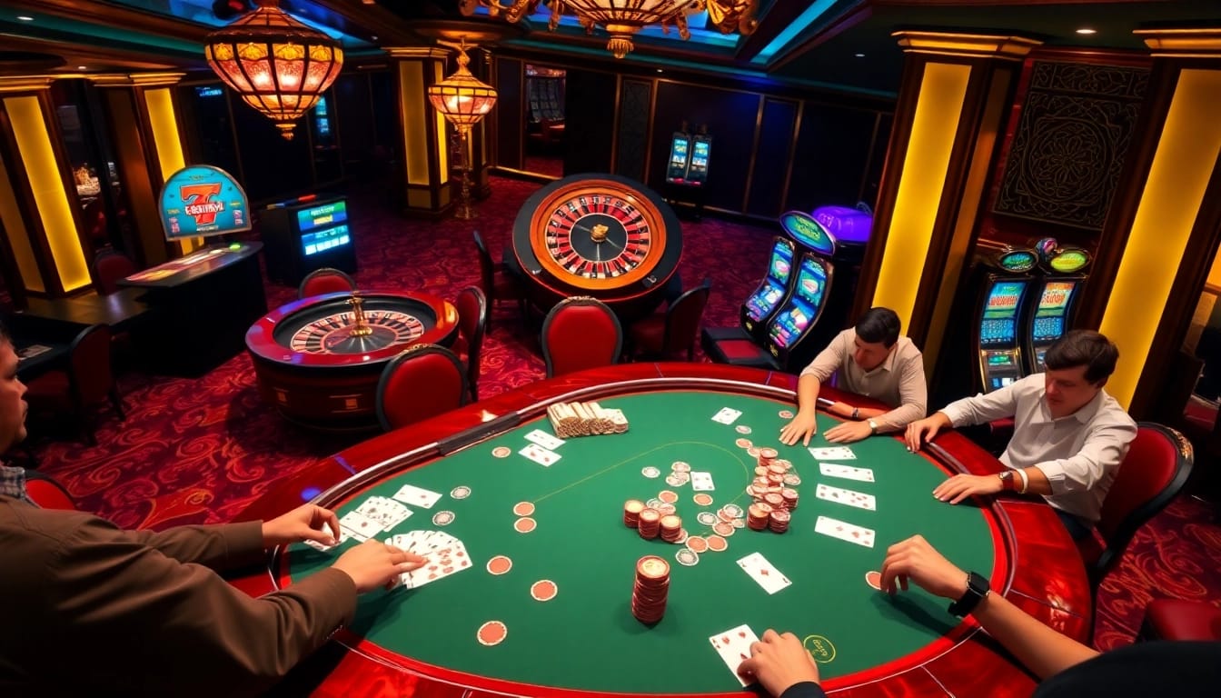 Experience elite gaming at https://one88qq.com with an exciting poker scene showcasing chips and cards.