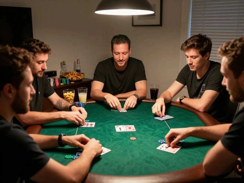Join the excitement of poker night with friends at https://vmax99.vip/, where strategy and fun blend seamlessly.