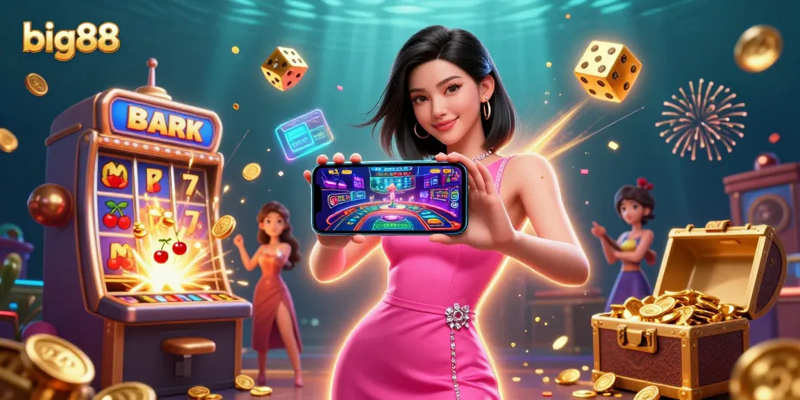Engage with big88 at an exciting live dealer casino game featuring dynamic visuals and vibrant energy.