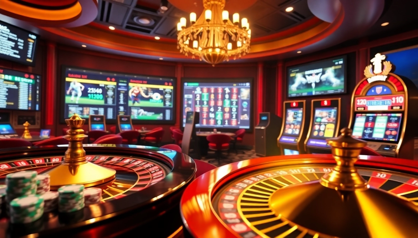 Engage in thrilling casino adventures with MM88's premier gaming interface and exciting betting opportunities.
