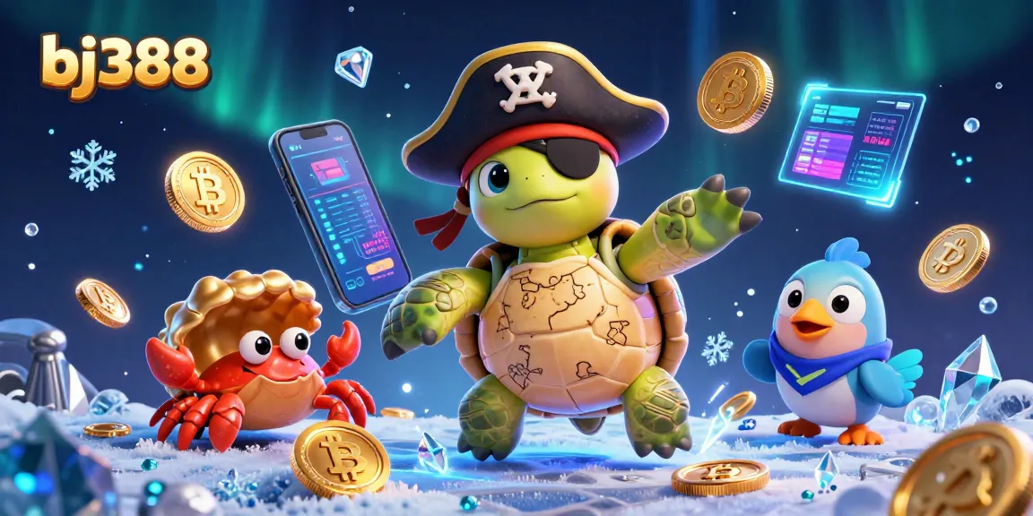 Place bets and enjoy gaming excitement with bj388 at an online casino.