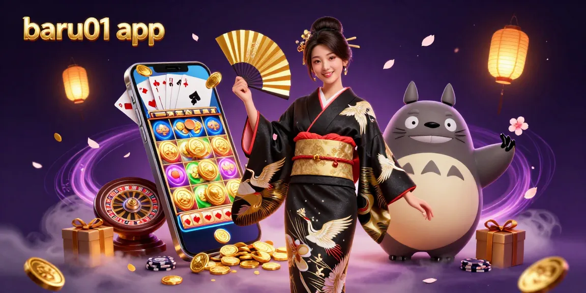 Rasakan keseruan bermain dengan aplikasi baru01, menampilkan permainan slot yang cerah dan hadiah menarik.