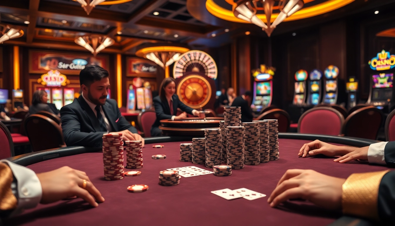 Experience the excitement of NHÀ CÁI HAYWIN with luxury casino games and vibrant poker action.